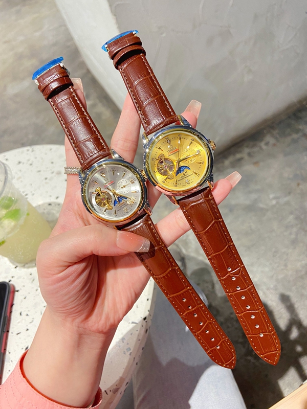 ブランド時計全体デザイン